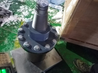 Плавающий шпиндель 807707310000 для SWDE165B