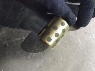 Втулка звезды натяжителя 750502000728 для SWDE165B