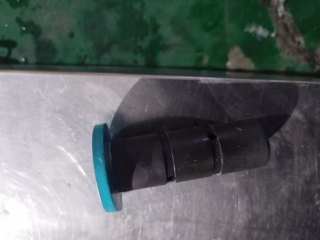 Ось натяжителя 809707030300 для SWDE165B