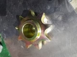 Звезда верхняя цепи подачи 306060000104 для SWDE165B