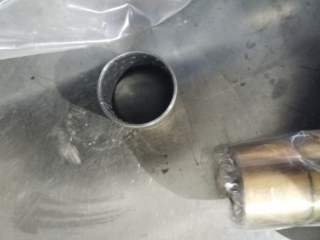 Втулка звезды натяжителя 750502000019 для SWDE165B