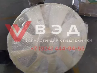 Вентилятор XCT25L5_S крепление 6 отверстий