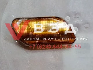 Габарит на левую подножку автокрана SANY STC250T5-4R (14161990082A)