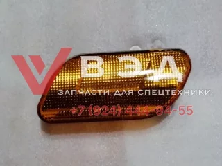 Габарит на правую подножку автокрана SANY STC250T5-4R (14161990083A)