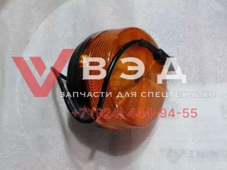 Маяк кабины водителя левый и правый одинаковые малый для SANY STC250T5-4R 141603000117A (L-4-24 312)