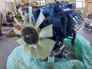 Двигатель в сборе WP17G770E304 для карьерного самосвала SET150S