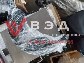 Пыльник тормозных колодок 61025792, 61025793 для автокрана STC300T5