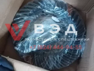 Гипоидная пара среднего моста 6/37 для автокрана QY16D XRE210710JK053