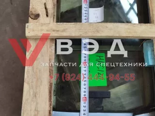 Стекло заднее раздвижное кабины оператора 1139803123 для автокрана ZTC600V