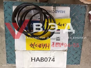 Кольца поршневые комплект для ДВС HUADONG 4105IZY4