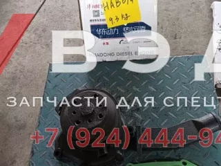 Помпа (водяной насос) для ДВС HUADONG 4105IZY4
