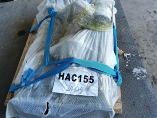 Каретка быстросъема для телескопического погрузчика HANK T3507