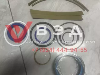 Ремкомплект гидроцилиндра поворота (803090544) для автогрейдера XCMG GR215A