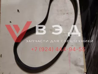 Ремень 6PK815GB13552 (60261549) для SANY HBT8018C-5S