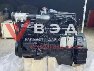 Двигатель в сборе ISL8.9C340