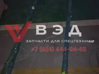 Направляющая (успокоитель) троса 00631608500600000 для ZTC600V