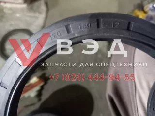 Сальник переднего моста XCMG QY25 C/О 53510024 130*160*15