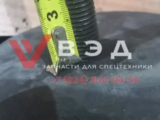 Подушка переднего вальца XCMG 10, 12, 14, 16 тонн