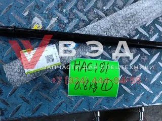 Рычаг переключения скоростей в сборе с ручкой для автокрана ZTC250V (шасси ZLJ5332JQZV5)