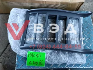 Панель приборов вспомогательная 1139804333 для торпедо автокрана ZTC250V (шасси ZLJ5332JQZV5)