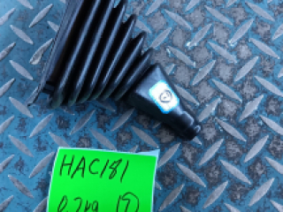 Кожух (пыльник) рычага переключения скоростей для автокрана ZTC250V (шасси ZLJ5332JQZV5)