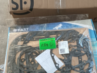 Ремкомплект КПП XCBQTCD-9JS-001 с сальниками и уплотнениями для автокрана XCT25L4_SR