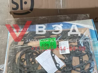 Ремкомплект КПП XCBQTCD-9JS-001 с сальниками и уплотнениями для автокрана XCT25L4_SR