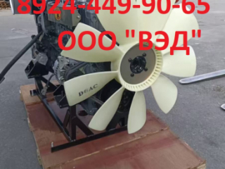 Двигатель в сборе D6AC-C1 на гусеничные экскаваторы Hyundai