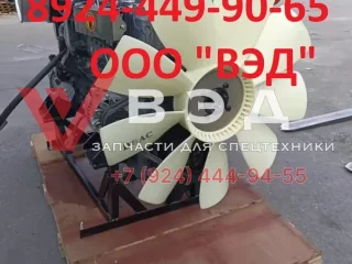 Двигатель в сборе D6AC-C1 на гусеничные экскаваторы Hyundai