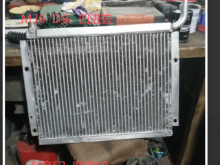 Радиатор гидравлики SZM930