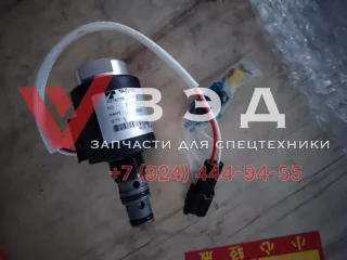 Электромагнитный клапан (соленоид) 363 506 85300 (SC-T01-A21-BGN-D2-5262A) для Гусеничного крана Kato IHI CCH 700