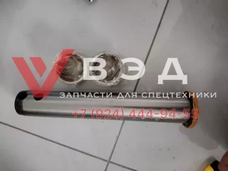 Палец со втулками крепления ковша к рукояти гусеничного экскаватора Zoomlion ZE60E-10