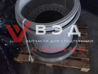 Диск колесный 1030800273 автокрана Zoomlion ZRT600