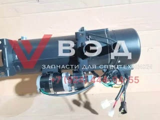 Подогреватель жидкости двигателя (ПЖД) YJH-Q20A DC24V
