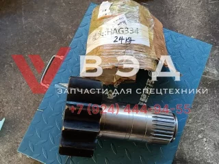 Шестерня редуктора поворота крановой установки автокрана XCMG XCT70_S