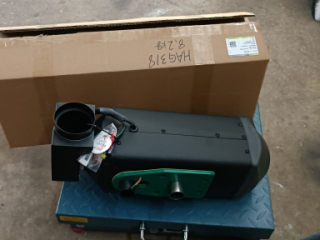 Сухой фен FJH-3.5B (отопитель) кабины водителя автокрана Zoomlion QY55V