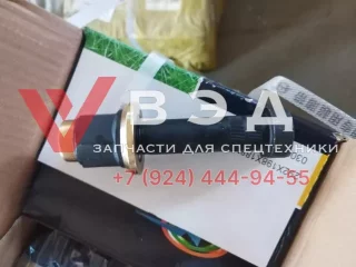 Шпилька колёсная задняя со шлицом и насечкой Qinyan 81455010083Q