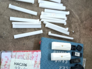 Направляющие стрелы для третьей секции автокрана SANY STC250-T5