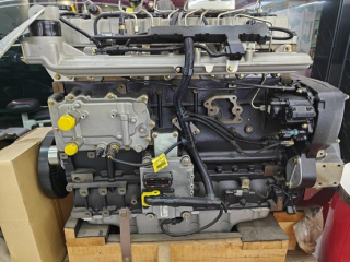 Двигатель в сборе 672TA2-212 для погрузчика JCB