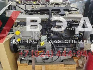 Двигатель в сборе 672TA2-212 для погрузчика JCB