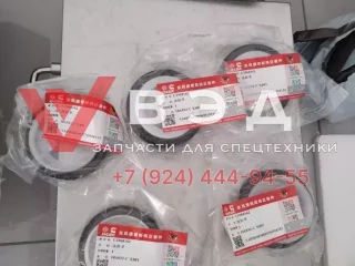 Сальник коленвала передний QSC8.3 6D114e3 ISLe 3968562 6742-01-0950