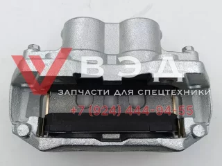 Суппорт тормозной передний левый 3501010R2084 для пикапов JAC T6, T8