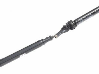 Вал карданный в сборе с подвесным подшипником 2200200P3060 для пикапов JAC T6