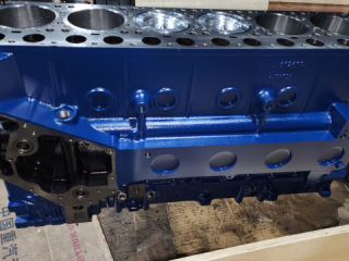 Шорт-блок ДВС WEICHAI WP12G280E304 (DHL12G0023*01)