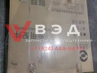 Стекло левой двери кабины водителя автокрана SANY STC250T5-4R (JSS005544364)