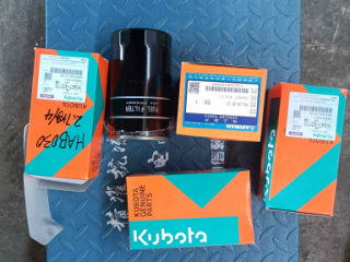 Фильтр топливный грубой очистки 1K947-43171 (1K947-43172) для воздушного компрессора AIRMAN PDS420S-6D1