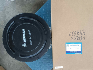 Фильтр воздушный компрессорной установки наружный 32143-12500 для воздушного компрессора AIRMAN PDS420S-6D1