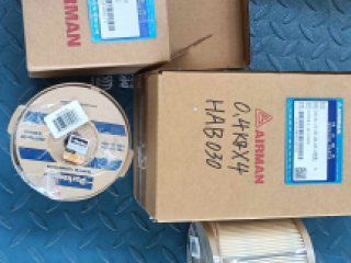 Фильтр сепараторный 43541-01500 для воздушного компрессора AIRMAN PDS420S-6D1