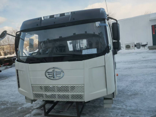 Кабина водителя в сборе FAW J6