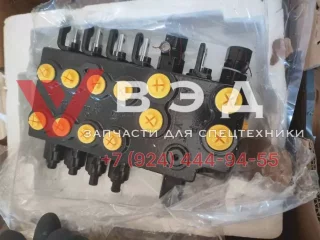 Гидрораспределитель опор 803000071 для автокрана XCMG QY16